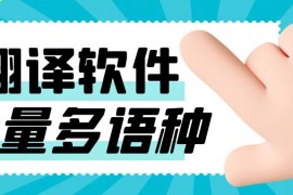 文章本地化自动繁简互转同义词替换工具
