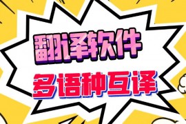 翻译器在线翻译多语种