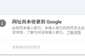 谷歌SEO收录怎么做？
