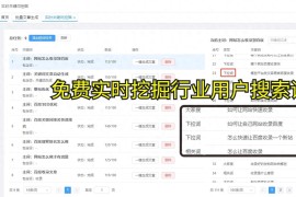 医美行业怎么SEO优化，医美行业做大量关键词排名方法