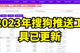 搜狗如何达到秒收录-搜狗站长推送工具