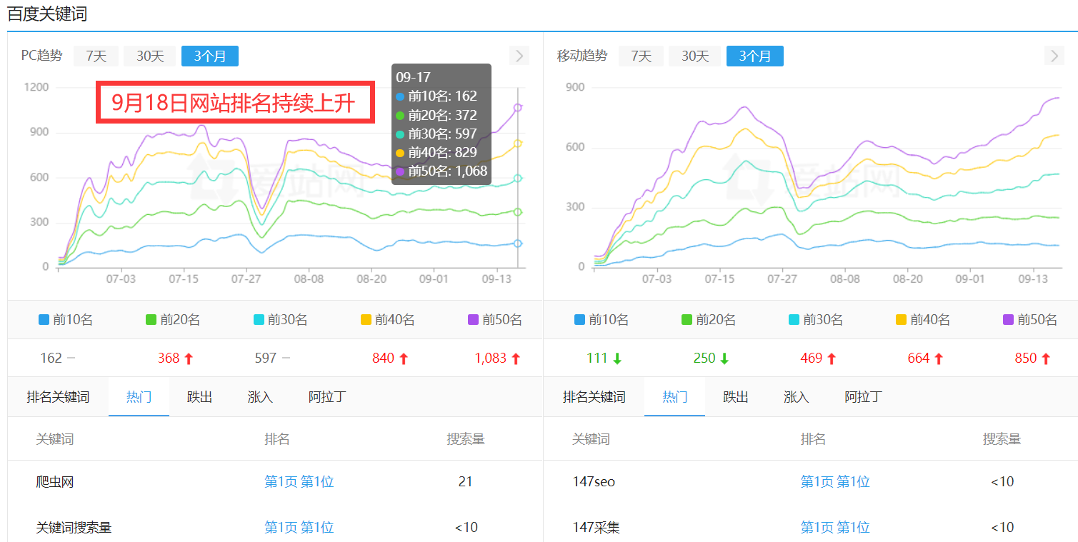 SEO排名优化的终极攻略